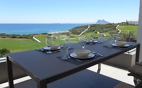 Luxury Apartment Sea, Golf And Gibraltar View, Alcaidesa The Links, Ap 102